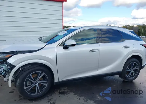 2023 Lexus Rx 350 Premium z USA, uszkodzony, nr VIN 2T2BAMBA1PC016755